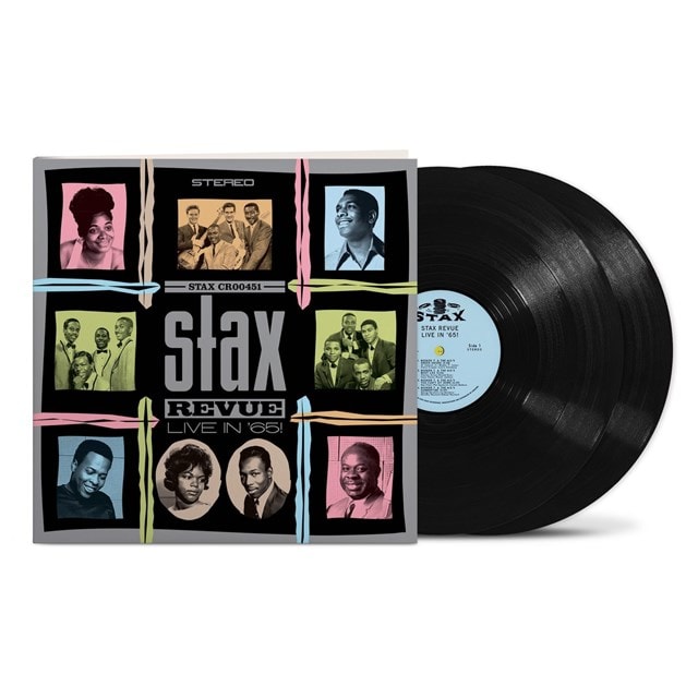 Stax Revue: Live in '65! - 2