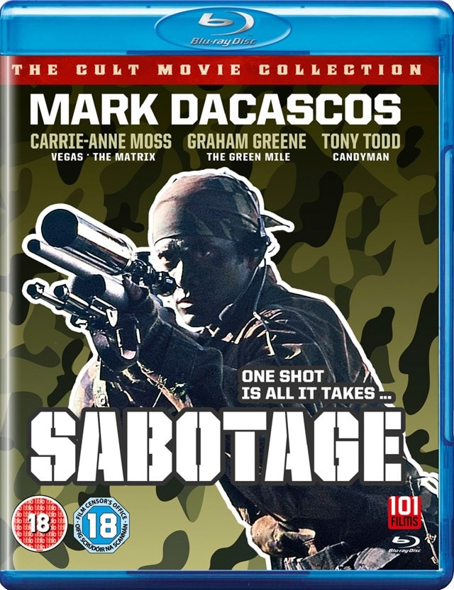 Sabotage - 1