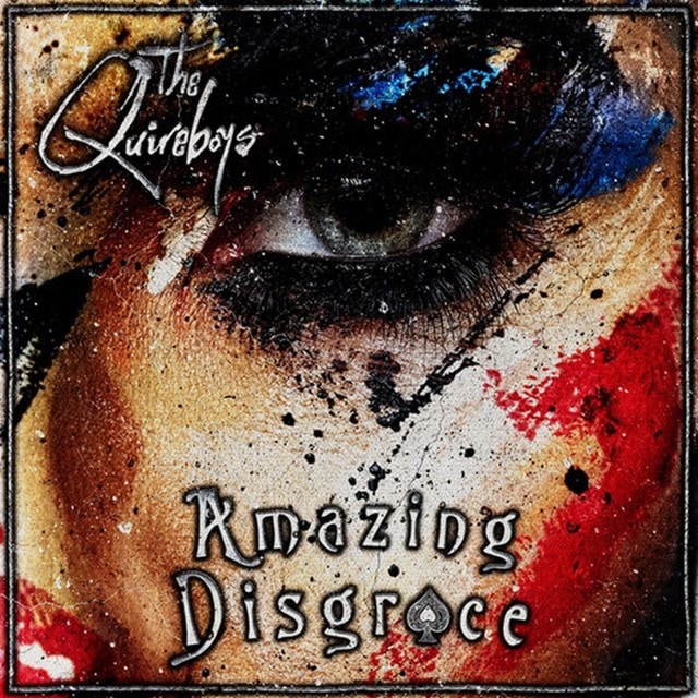 Amazing Disgrace - 1