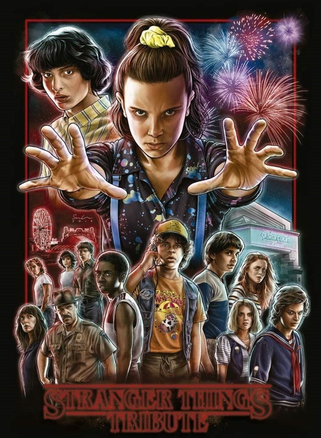 Stranger Things: Tribute | Books | Free 
