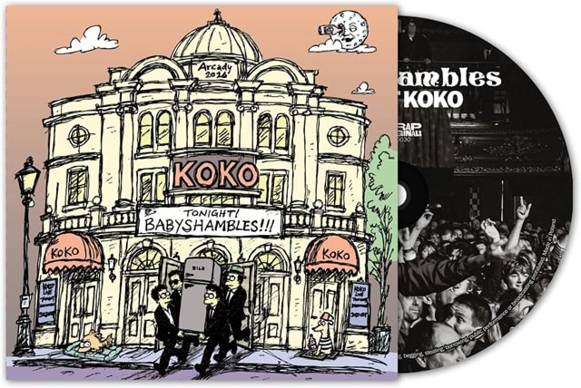Live at Koko - 2
