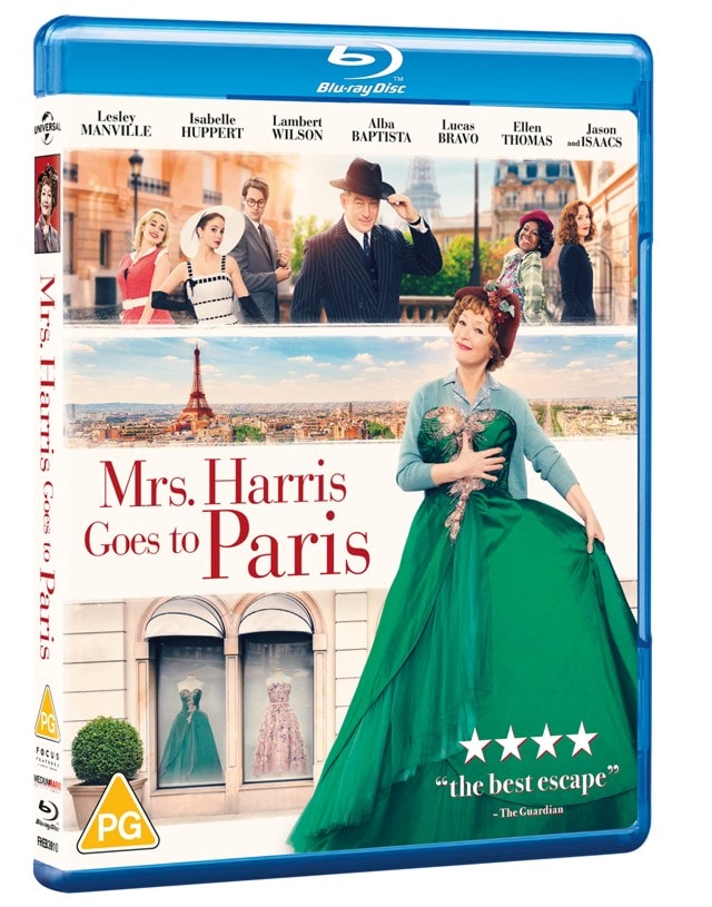 Mrs. Harris Goes to Paris - 2