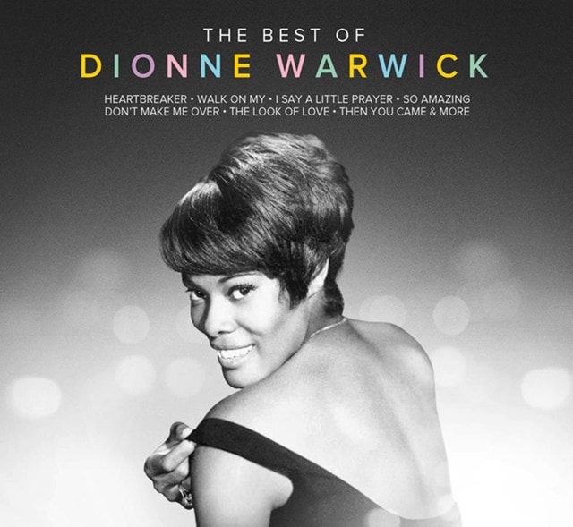 The Best of Dionne Warwick - 1