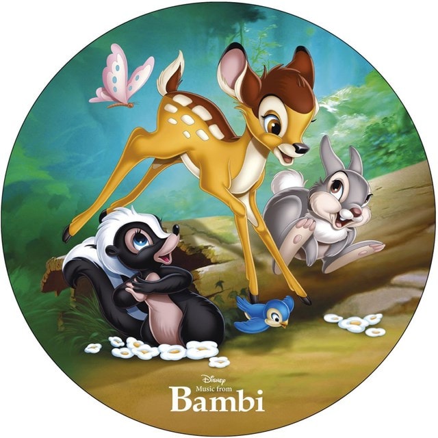 Music from 'Bambi' - 1