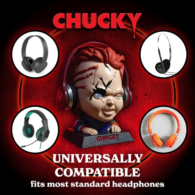 Chucky Headphone Stand - 6