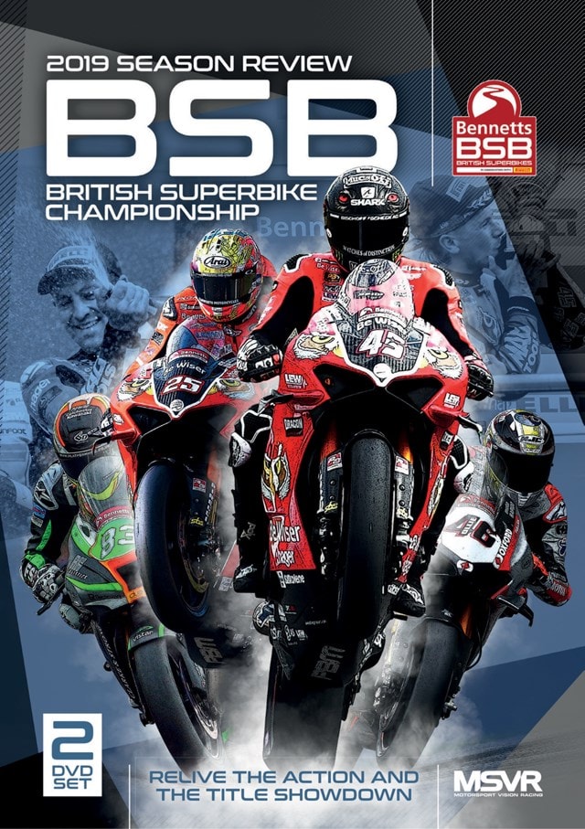 British Superbike: 2019 - Championship Season Review - 1