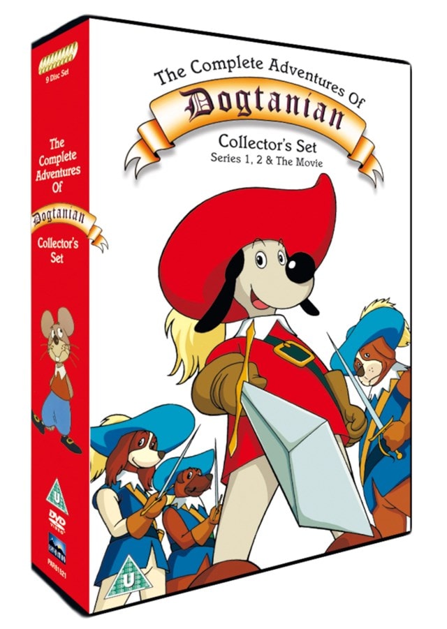 Dogtanian: The Complete Adventures - 2