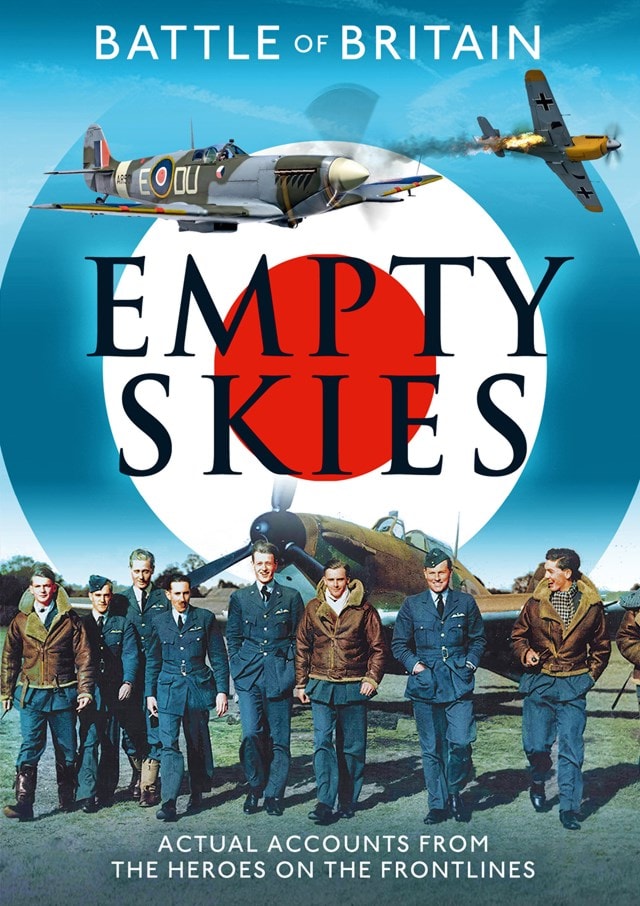 Battle of Britain - Empty Skies - 1