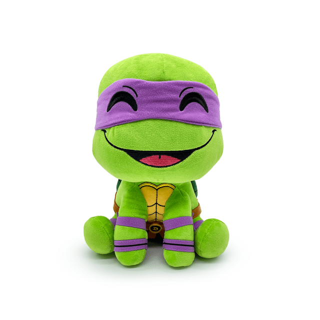 Donatello Teenage Mutant Ninja Turtles TMNT Youtooz Plush - 1