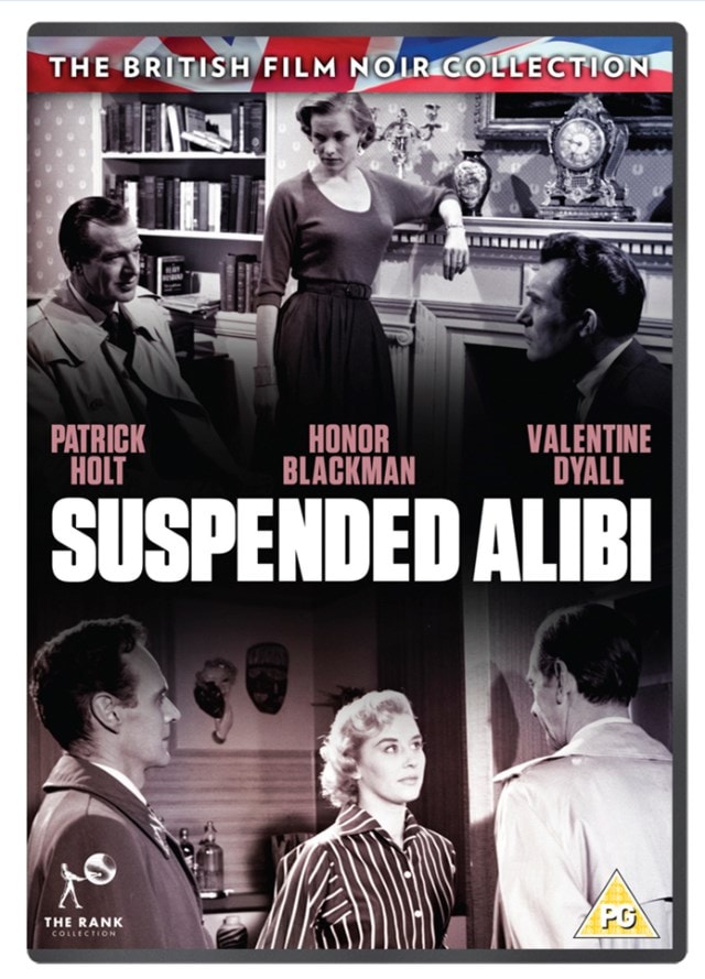 Suspended Alibi - 1