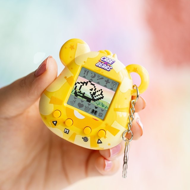 Funshine Bear: Care Bears Digital Pet - 4