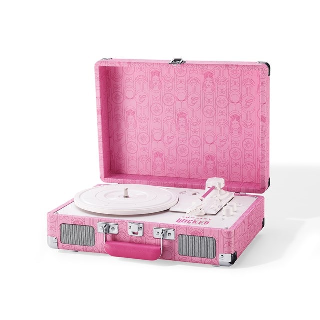 Crosley Cruiser Plus Wicked Glinda Edition Bluetooth Turntable (hmv exclusive) - 13
