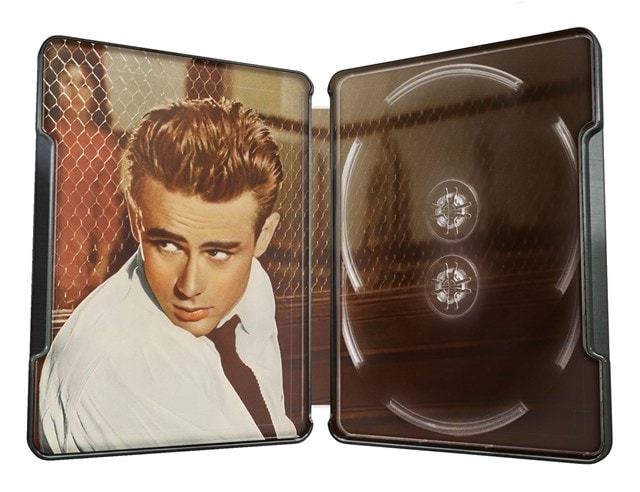 Rebel Without a Cause Limited Edition 4K Ultra HD Steelbook - 5