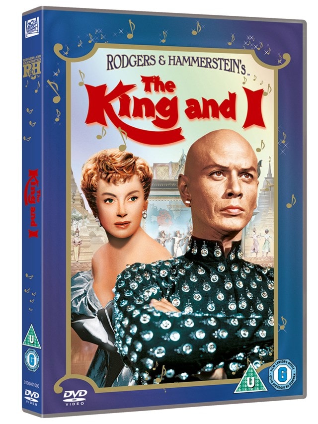 The King and I - 2