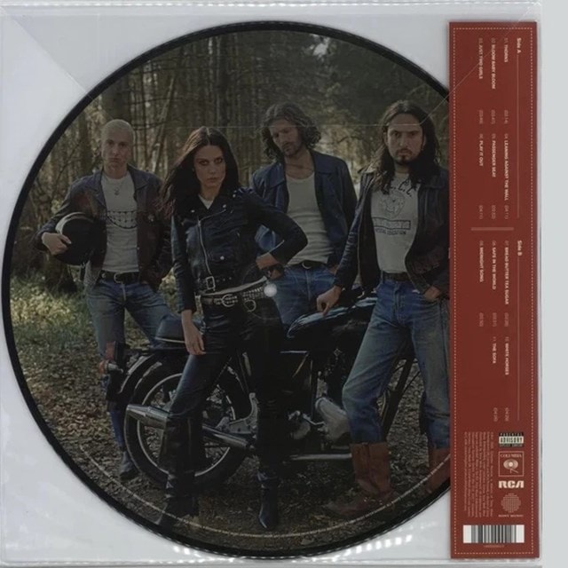 The Clearing - Picture Disc - 3