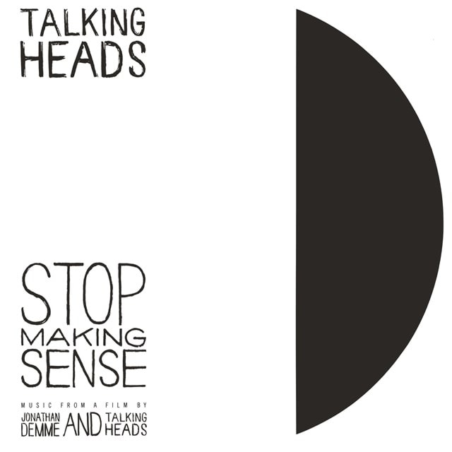 Stop Making Sense - 1