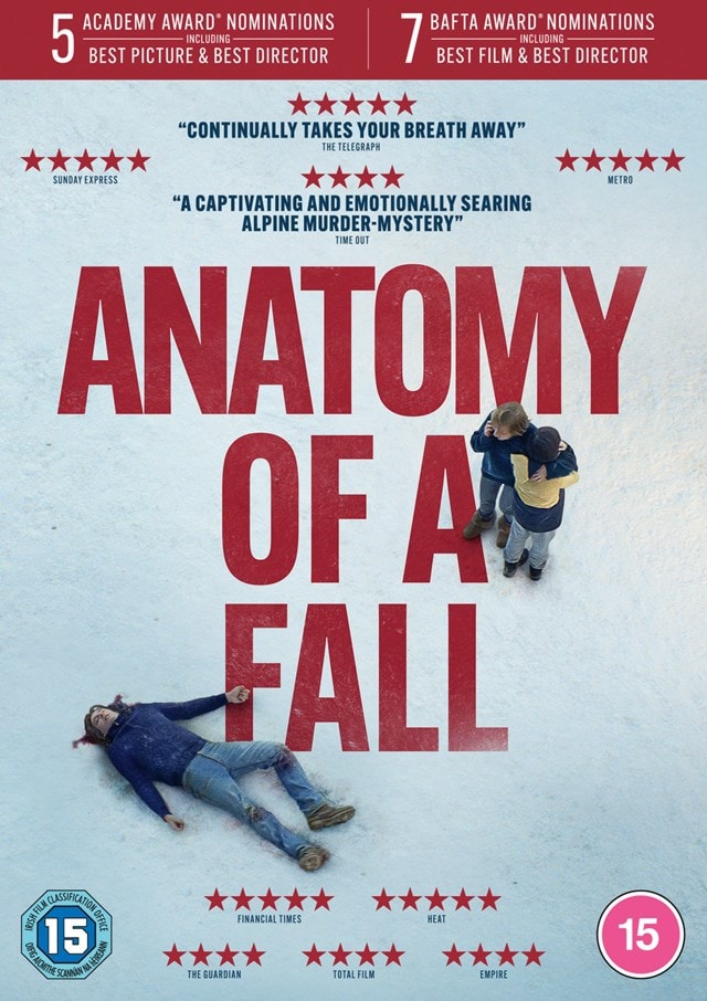 Anatomy of a Fall - 1
