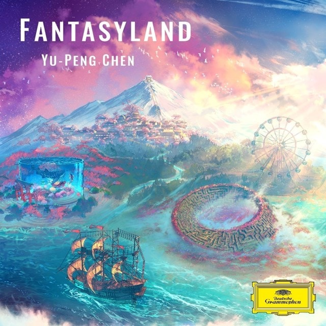 Yu-Peng Chen: Fantasyland - 2