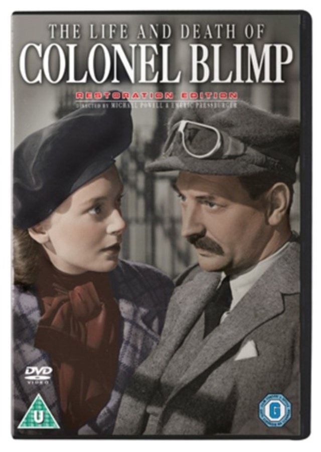 The Life and Death of Colonel Blimp - 1