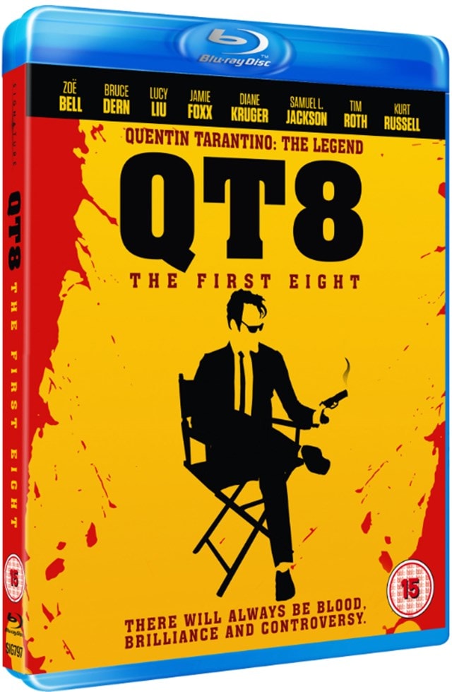 QT8 - The First Eight - 2