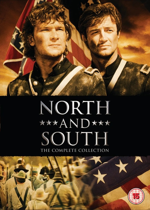 North and South: The Complete Series - 1