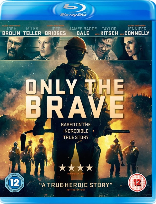 Only the Brave - 1