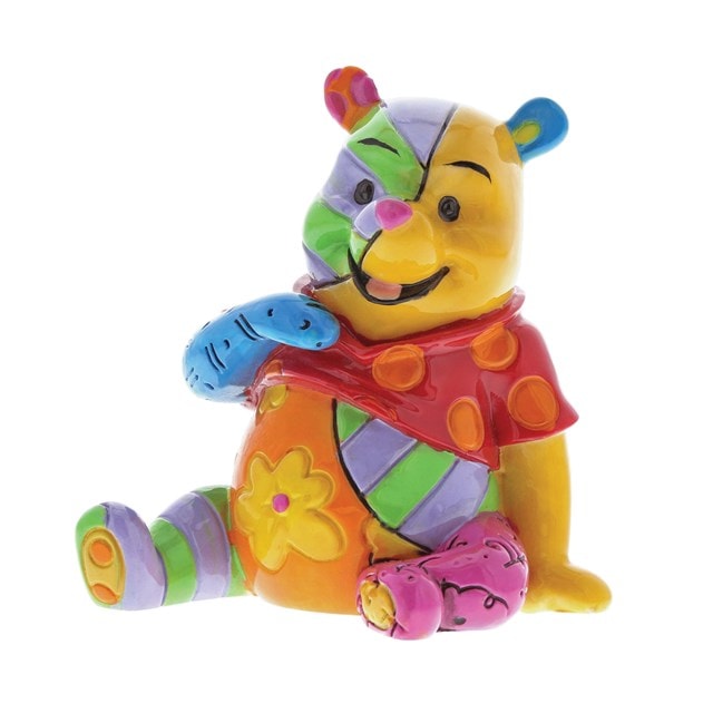Winnie The Pooh Britto Collection Mini Figurine - 1