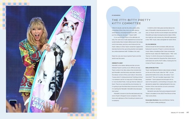 Taylor Swift Chronicles Hardback - 8