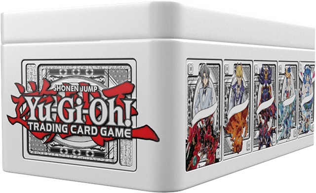 2025 Mega Pack Tin Yu-Gi-Oh! Trading Cards - 8