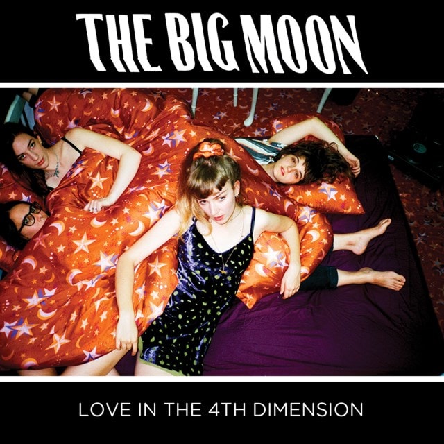 Love in the 4th Dimension - 1