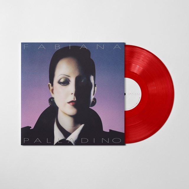 Fabiana Palladino - Limited Edition Transparent Red Vinyl - 1