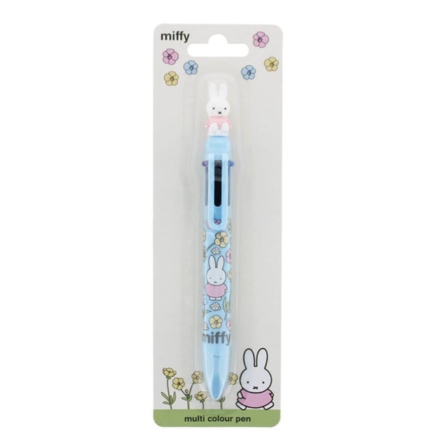 Miffy Buttercup Multi-Colour Pen - 2