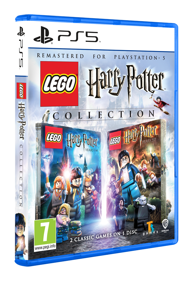 LEGO Harry Potter Collection (PS5) - 2