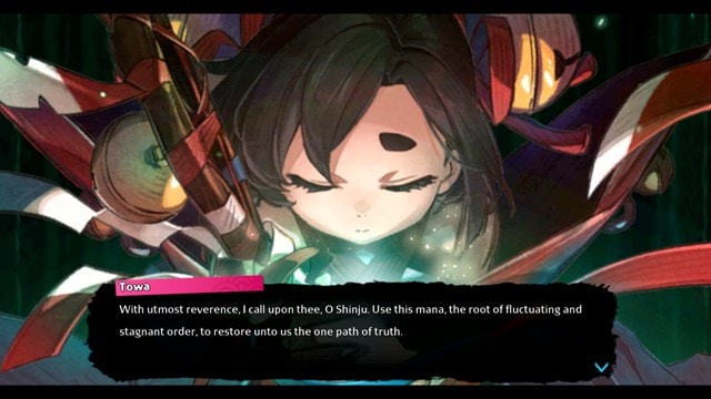Towa And The Guardians Of The Sacred Tree (PS5) - 3