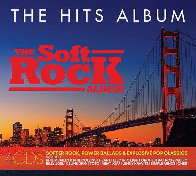 The Hits Album: The Soft Rock Album - 1