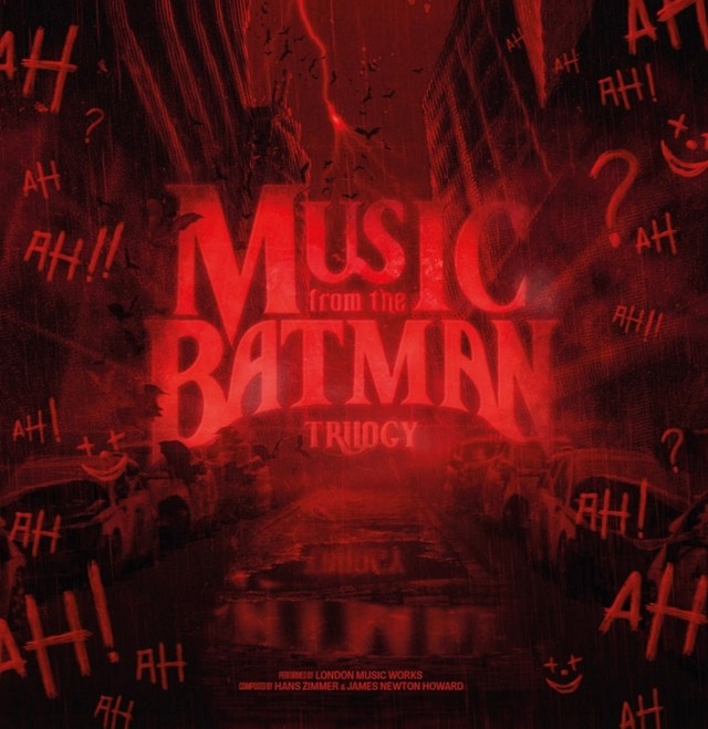 Music from the 'Batman' Trilogy - 1