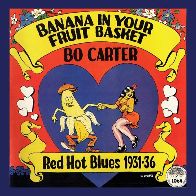 Banana in Your Fruit Basket: Red Hot Blues 1931-36 - 1