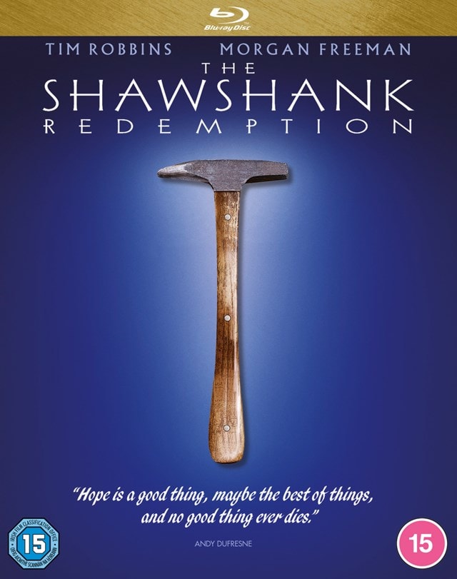 The Shawshank Redemption (hmv Exclusive) - 1