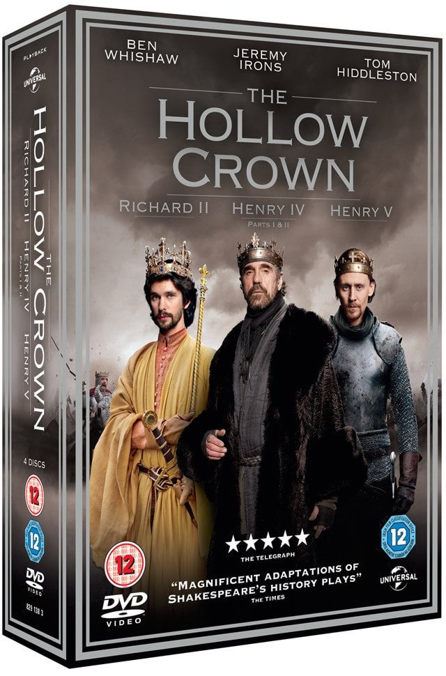 The Hollow Crown: Series 1 - 2