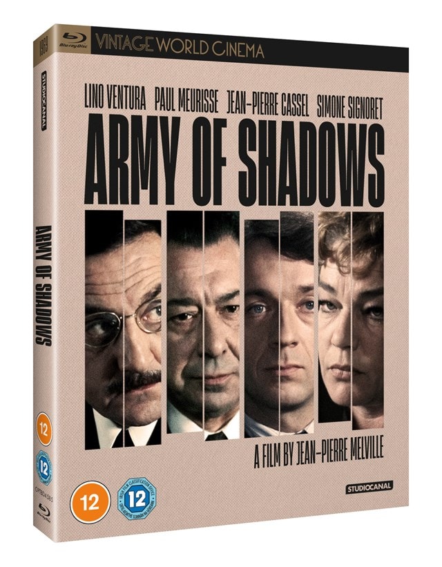 Army of Shadows - 2