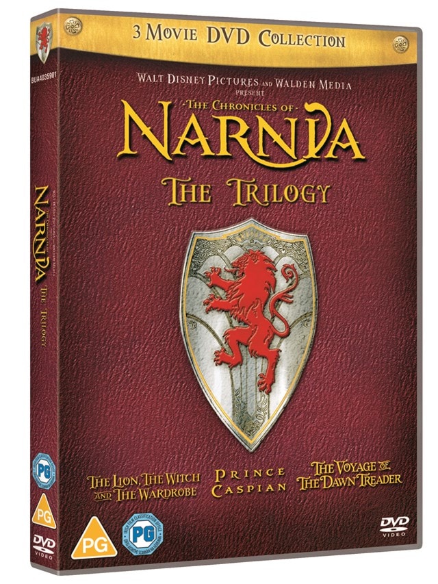 The Chronicles of Narnia: The Trilogy - 2
