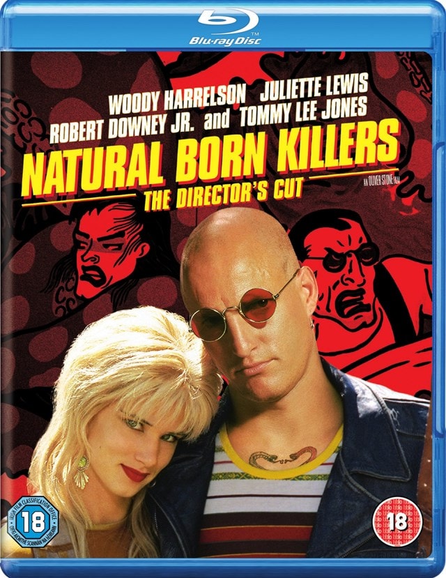 Natural Born Killers: Director's Cut - 1