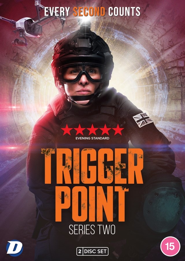 Trigger Point: Series 2 - 1