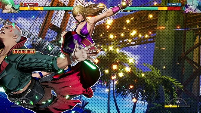 FATAL FURY City of the Wolves - Special Edition (PS5) - 4