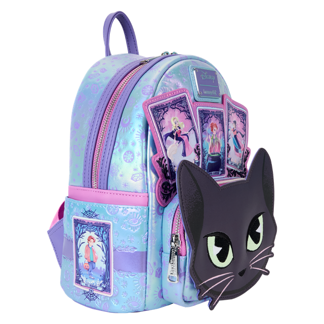 Hocus Pocus Tarot Binx Loungefly Mini Backpack - 4