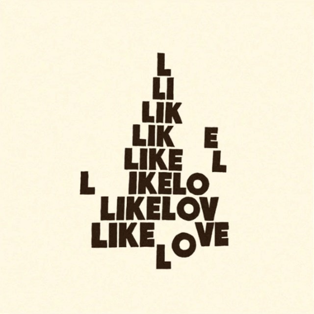 Like Love - 1
