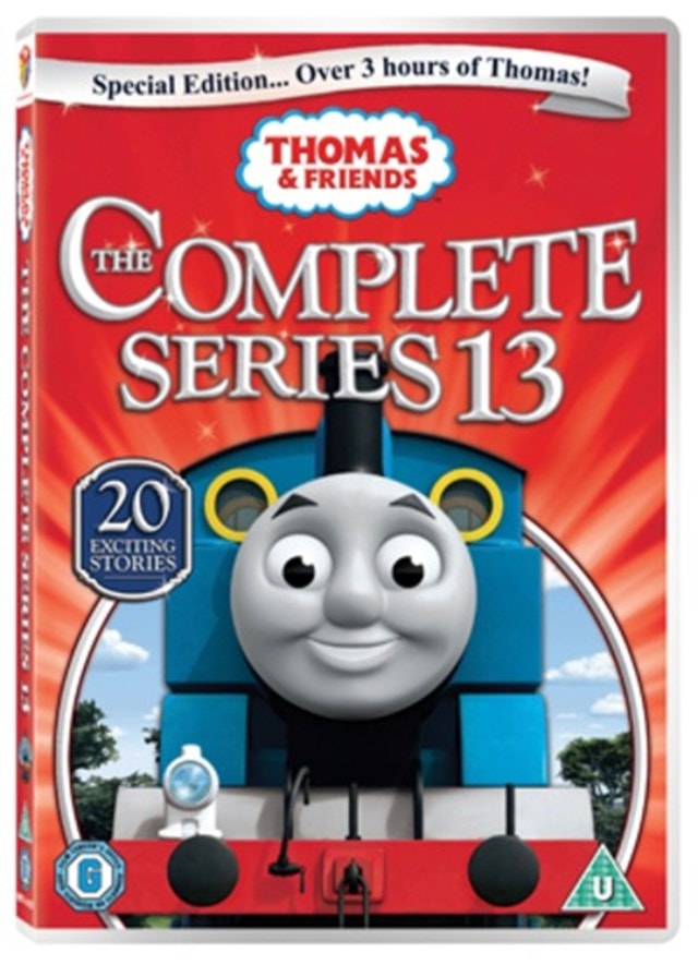 Thomas & Friends: The Complete Series 13 - 1