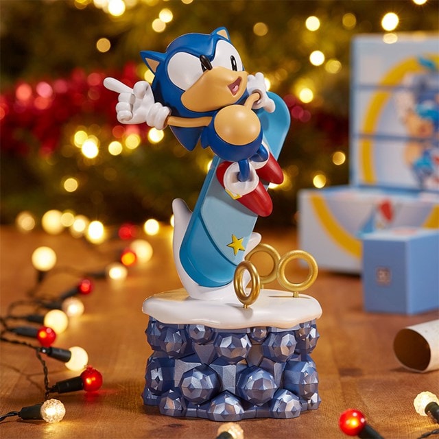 Sonic The Hedgehog New Cube Box Countdown Character - 9