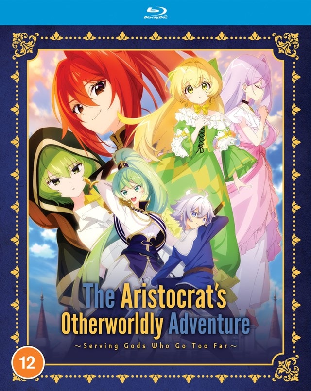 The Aristocrat’s Otherworldly Adventure: Serving Gods Who Go Too Far - The Complete Season - 2