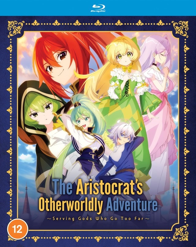 The Aristocrat's Otherworldly Adventure: Serving Gods Who Go... - 2